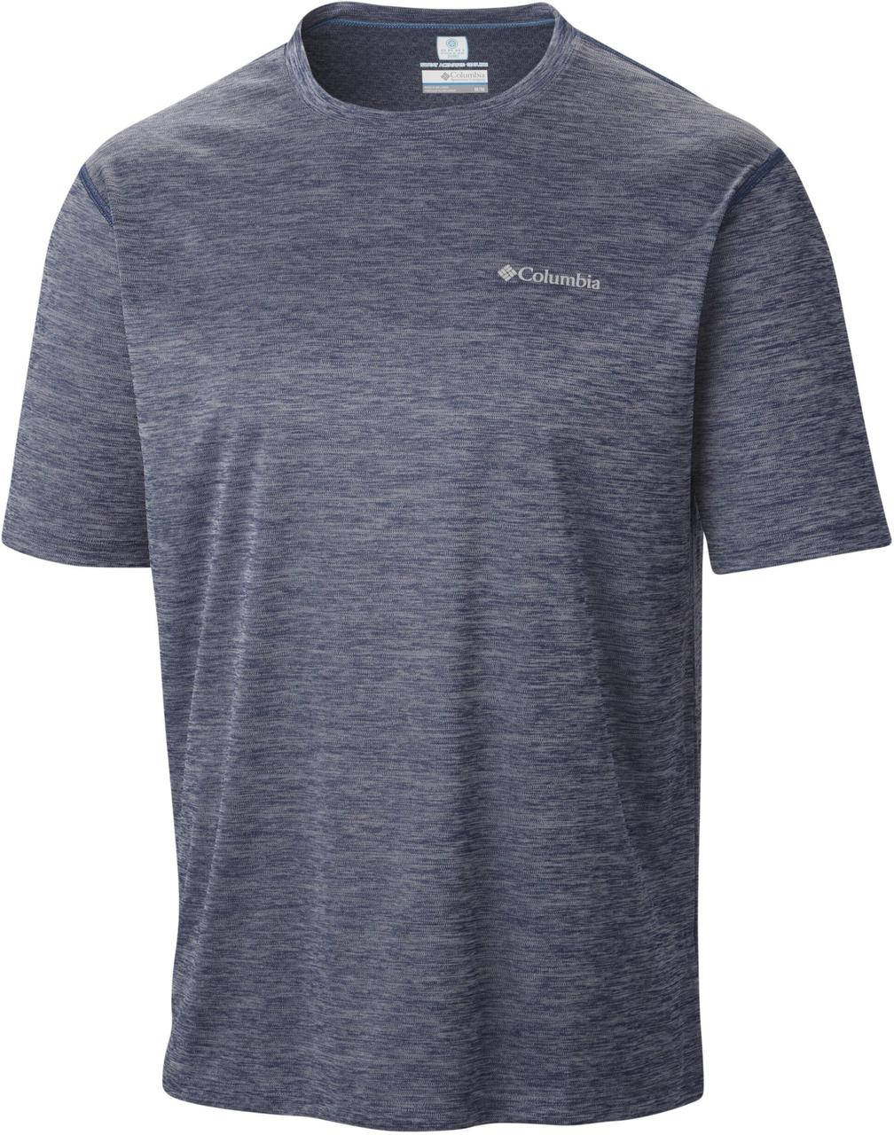 

Оригинальная мужская футболка Columbia Zero Rules Short Sleeve Omni-Freeze zero, L
