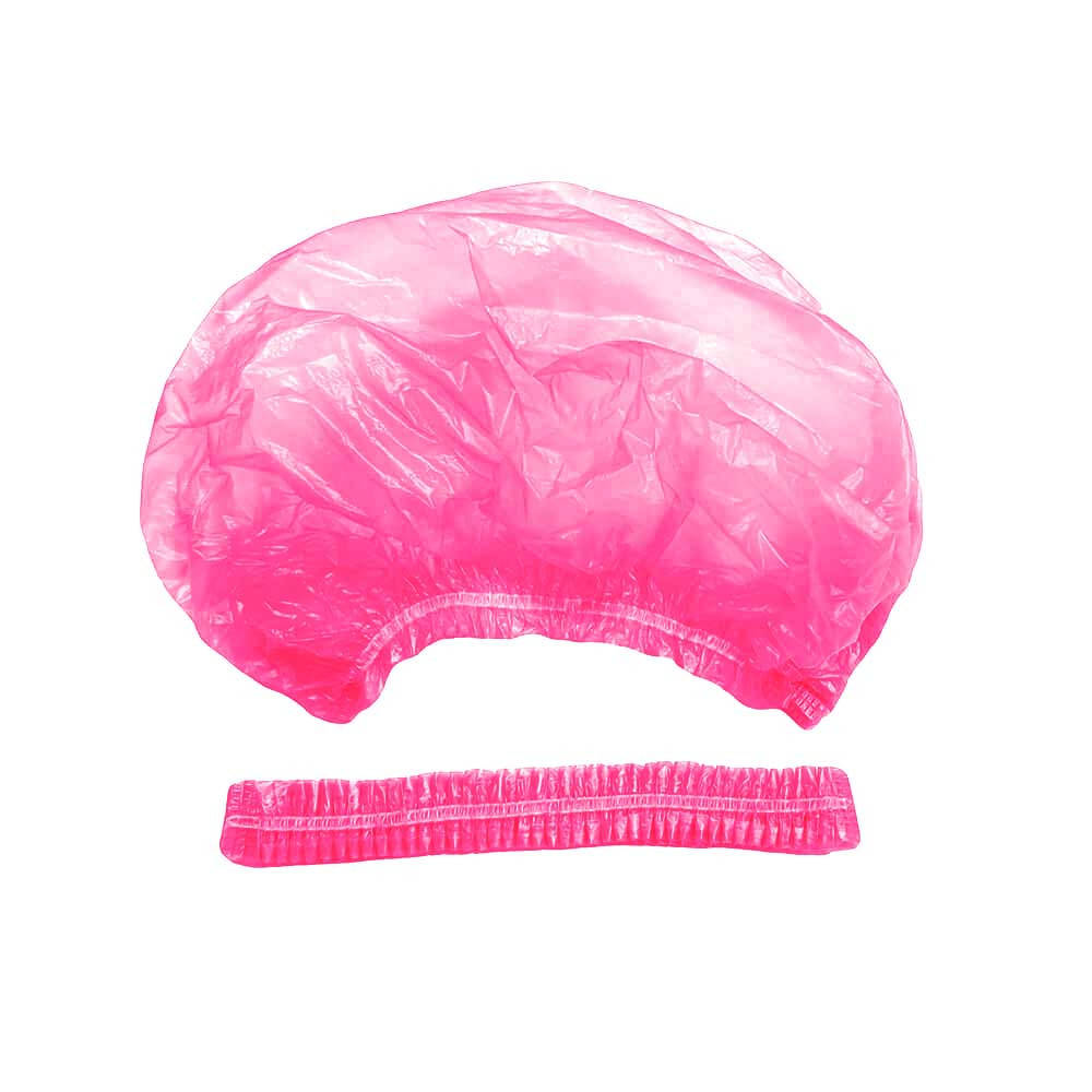 

Шапочка "одуванчик", розовая, 100 шт, Monaco, Розовый