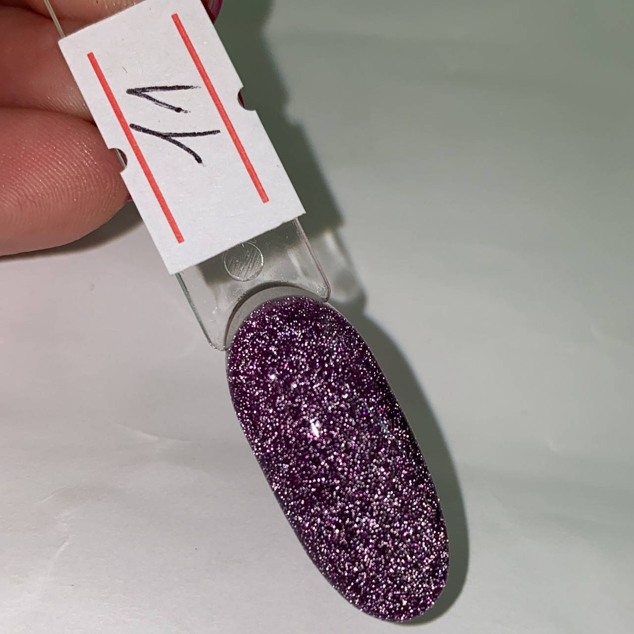 

Гель-лак Флеш Flash F11 (светоотражающий гель-лак) Molekula Nails