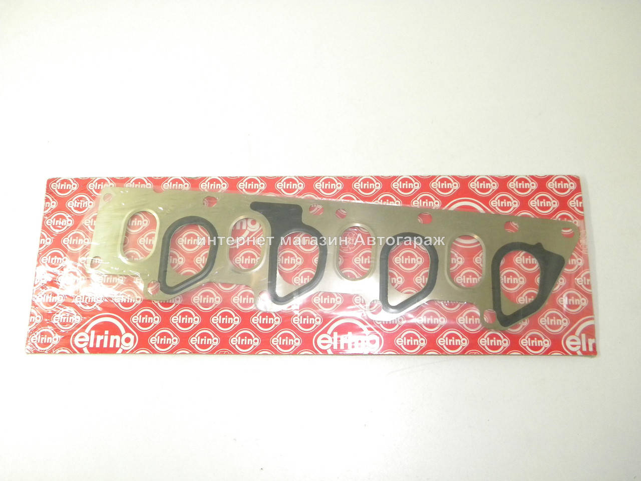 

Прокладка впускного / выпускного коллектора на Рено Трафик 01-> 1.9dCi — ELRING (Германия) 851070