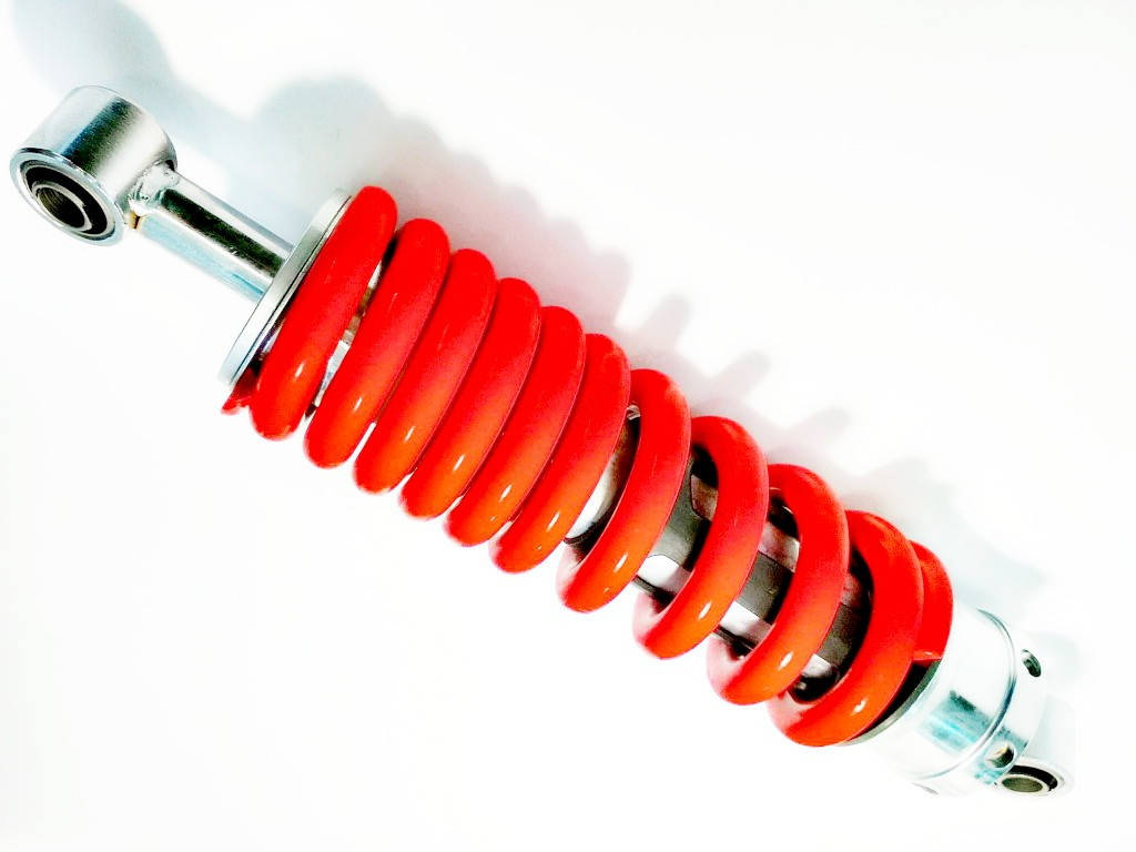 

Амортизатор задний моно, 320 мм, крепление 12/12 мм, регулируемый