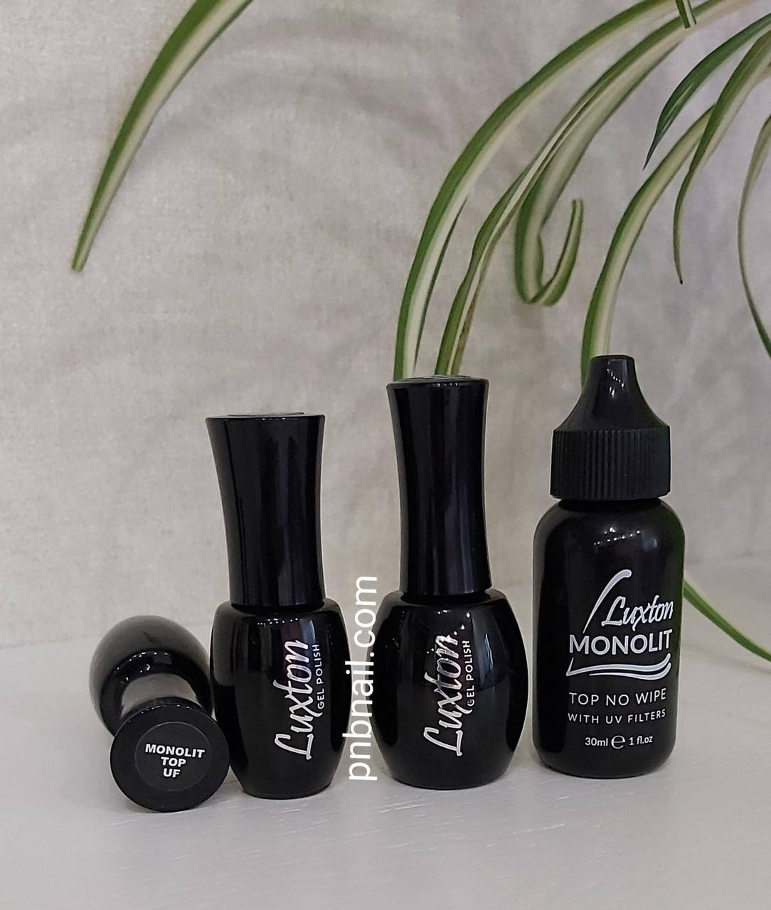 

LUXTON premium TOP MONOLIT с УФ фильтром / 10,15,30мл 30
