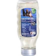

Sentry Pro ИМБИРЬ шампунь от блох и клещей для собак 532мл