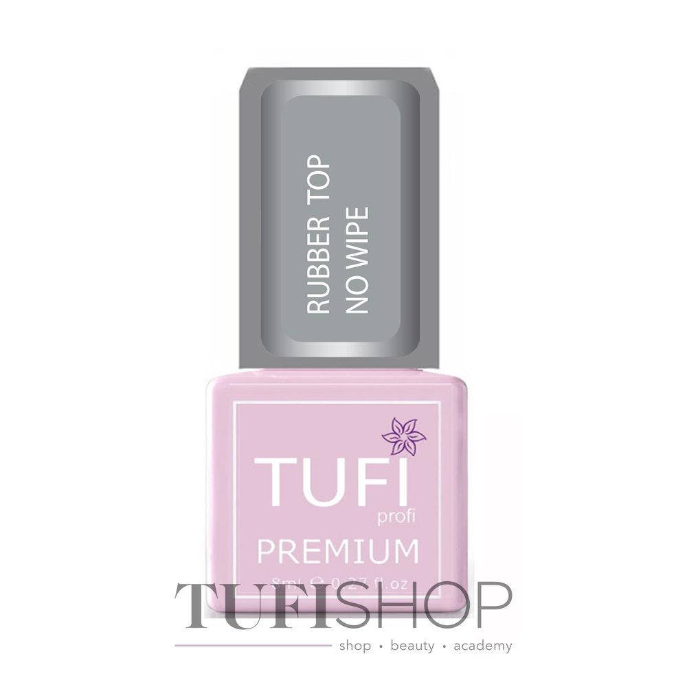 

Топ TUFI profi PREMIUM Rubber Top No Wipe каучуковый без липкого слоя 8 мл (0100369)