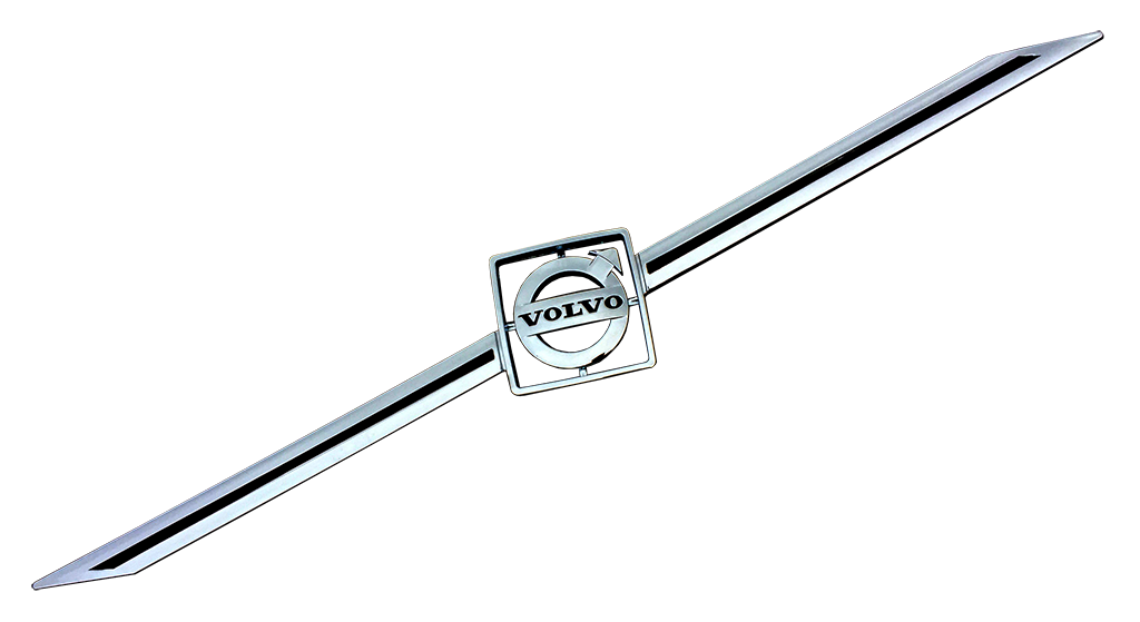 

Логотип решетки радиатора VOLVO FH, FM E3 / E5