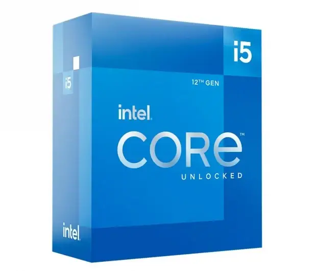 

Intel Core i5-12600K (BX8071512600K)