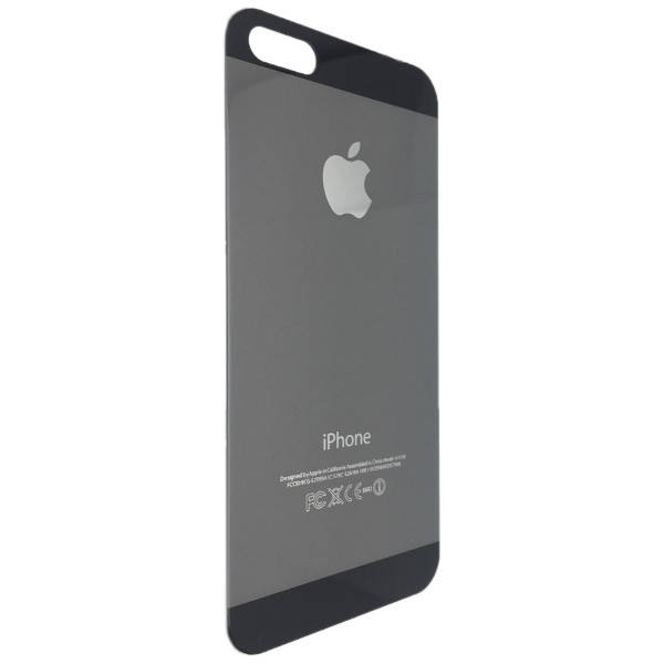 

Защитное стекло DK-Case для Apple iPhone 5 / 5S / SE back (space grey)