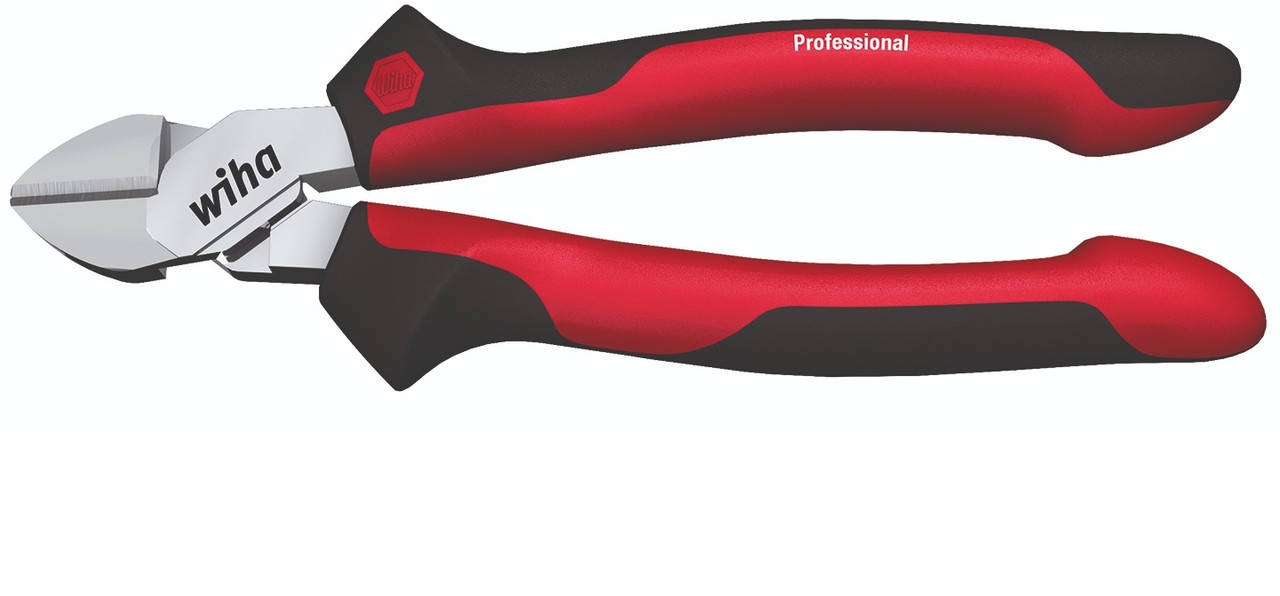 

Кусачки, Бокорезы 160 мм Professional Wiha 43334