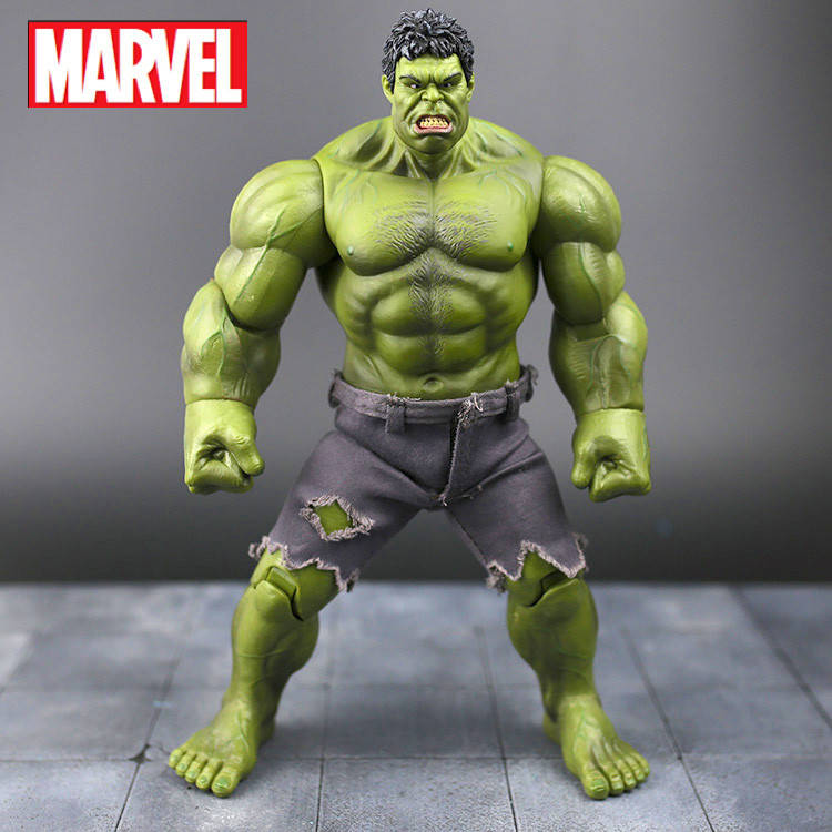 

Подвижная фигурка Marvel Халк 26см - Hulk, Avengers