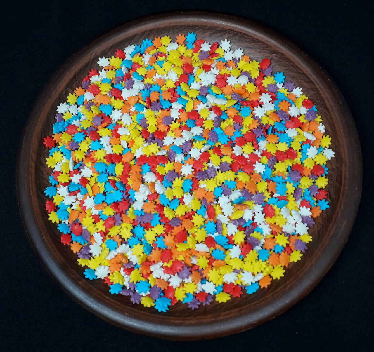 

Кондитерская посыпка для декора "Маргаритки"