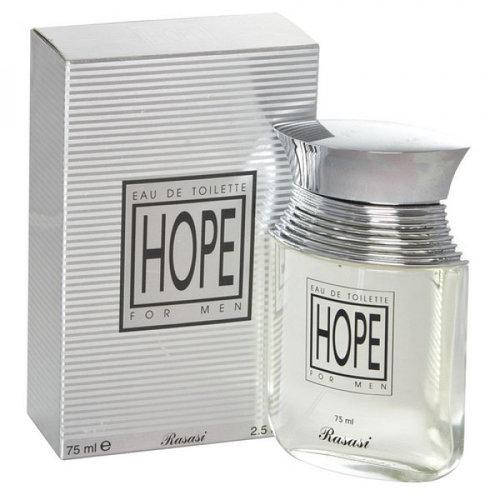 

Rasasi Hope 75мл чоловіча