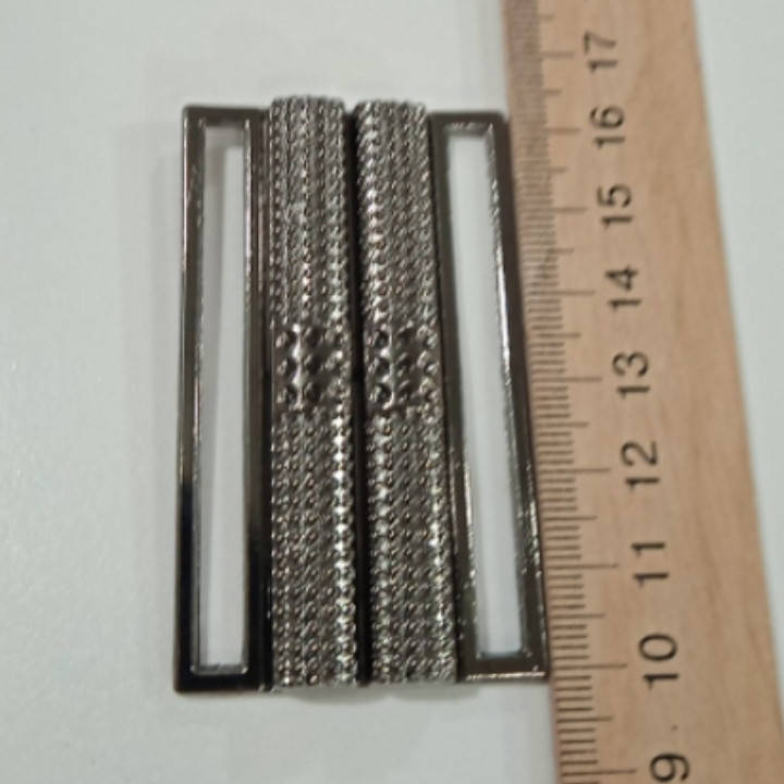 

Разъемная пряжка 6 см