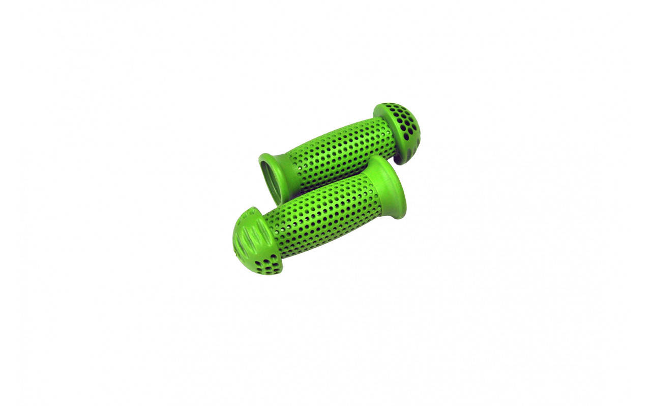 

Ручки керма CROSSRIDE 100мм CR-G112 зелені