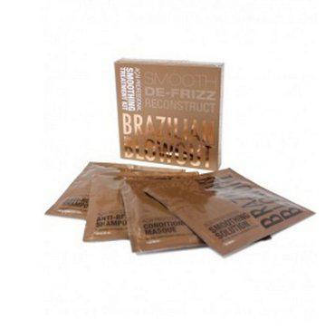 

Кератин Brazilian Blowout Original Solution пробный набор для выпрямления волос