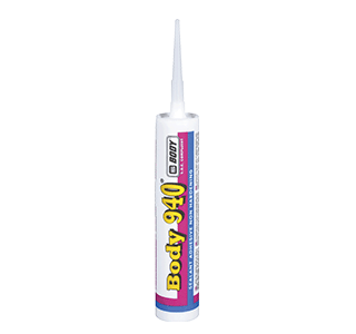 

Герметик для установки стекла BODY 940 SEALANT 300 мл