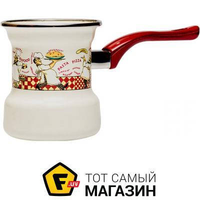 

Metrot Турка эмалированная Повара 0,4 л 177416