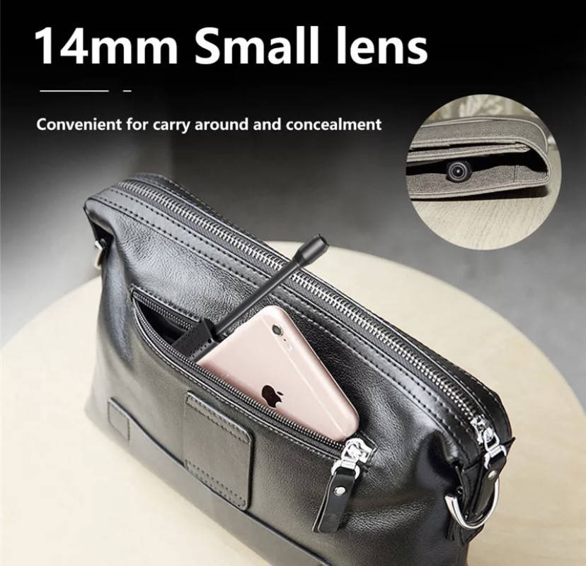 

1080P Мягкая mini camera U21 Беспроводная ip camera Wi-Fi камера ночной режим