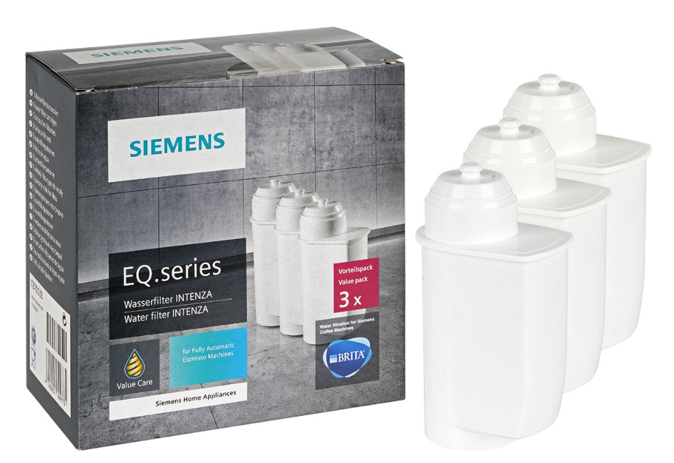 

Набор Фильтров для воды Siemens TZ70033 BRITA Intenza 3шт (Originall)