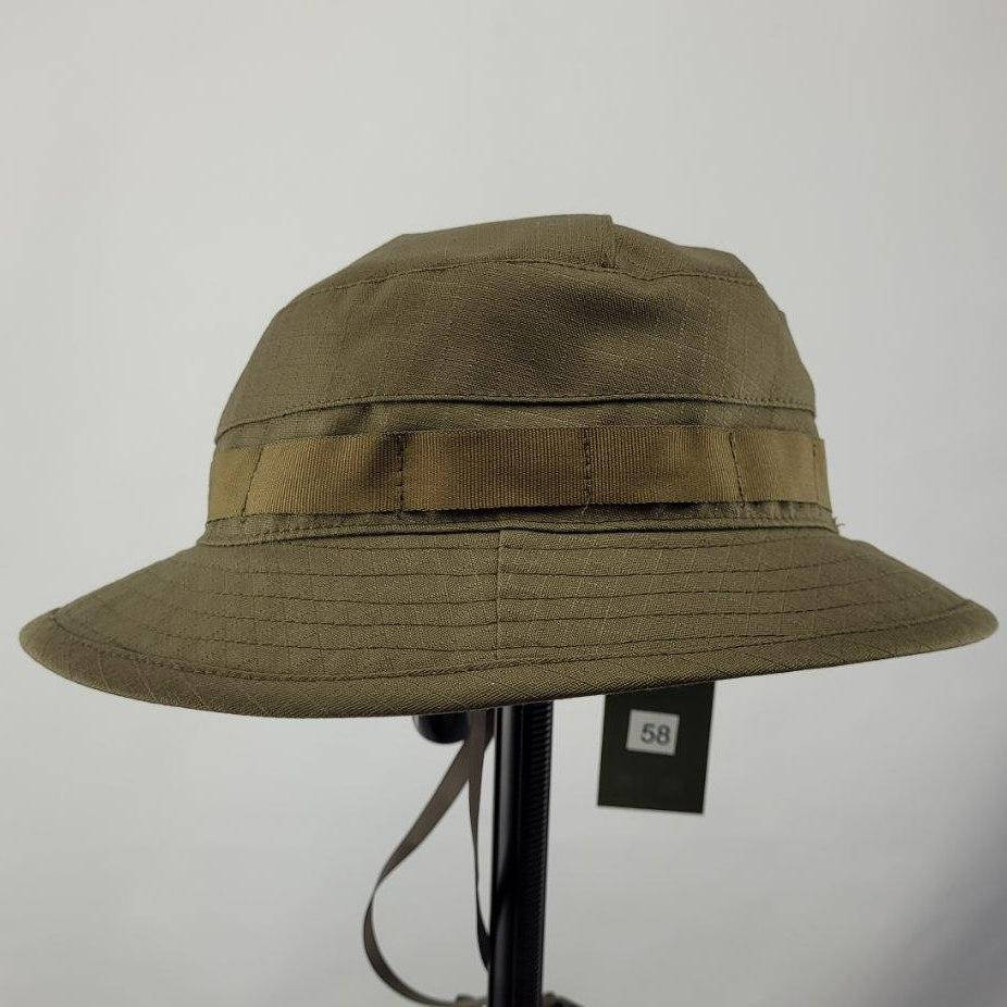 

Тактическая военная панама ЗСУ полевая олива 58, Оливковый