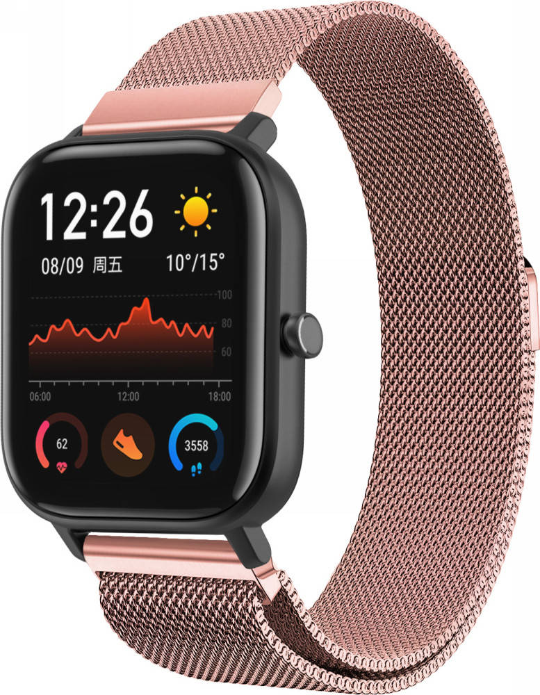 

Миланская Петля Amazfit GTS Розовый