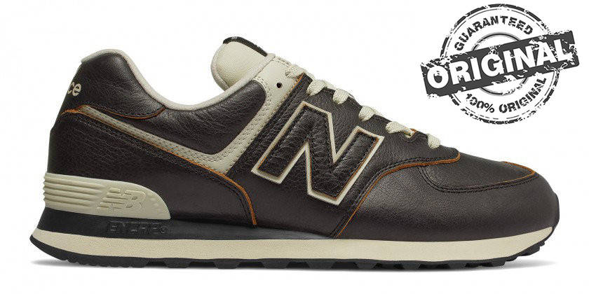 

Кроссовки New Balance 574LPK оригинал 40.5 / 25.5cm / us-7.5 / uk-7, Коричневый