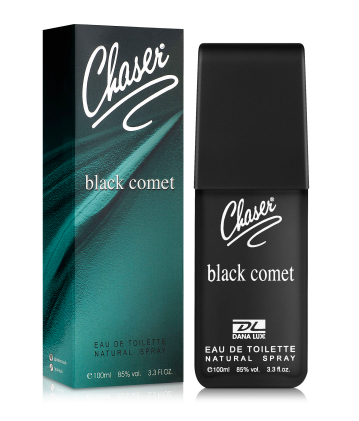 

Туалетная вода для мужчин Chaser Black Comet 100ml