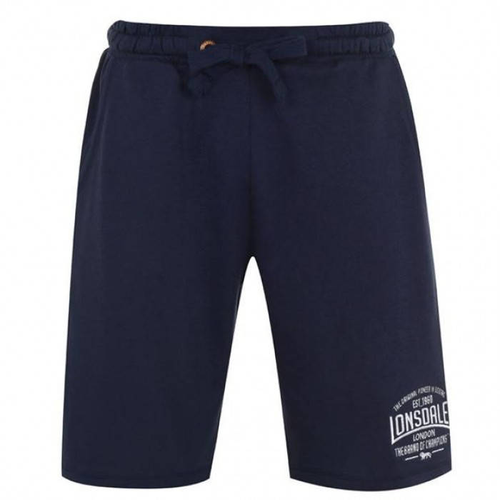 

Оригинальные Шорты Lonsdale Box Lightweight Shorts Mens - Navy