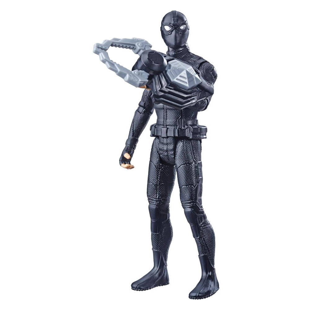 

Фигурка Человек-Паук в костюме-невидимке 15 см Spider-Man E4119/E3549