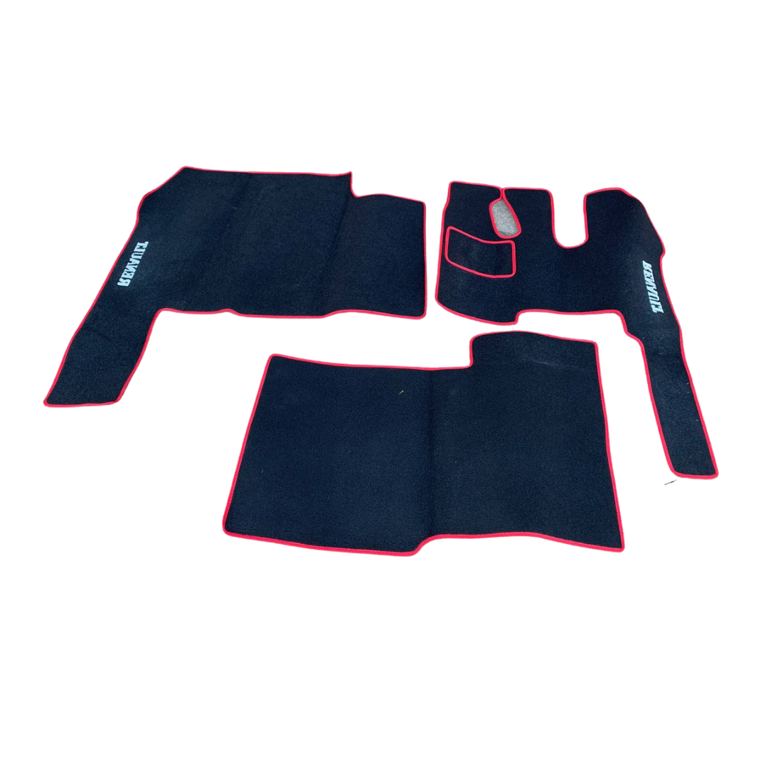 

Коврики в салон ворсовые для Renault Magnum 520 DXI АКП 2011-/ рено магнум