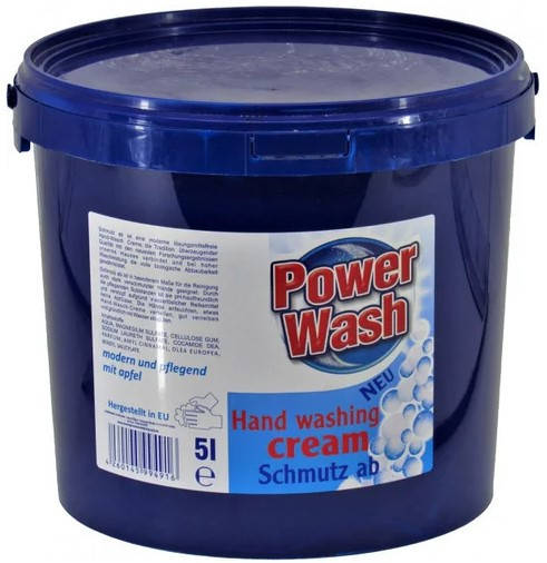 

Паста для очистки рук Power Wash 5 л.