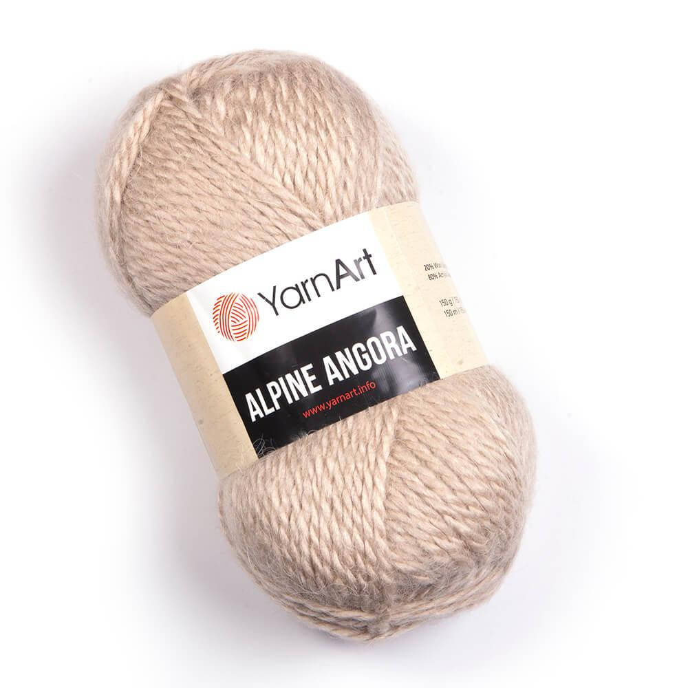 

Alpine Angora (Альпіне Ангора) 20% - вовна, 80% - акріл 333