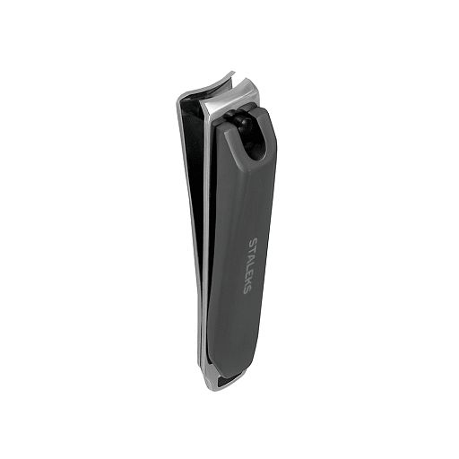 

Книпсер для ногтей с матовой ручкой и пилкой STALEKS BEAUTY & CARE 50 KBC-50