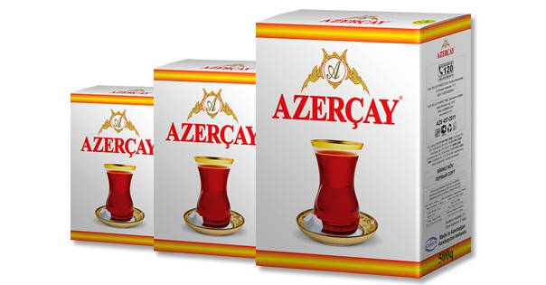 

Чай "Azercay" 100г з бергамотом