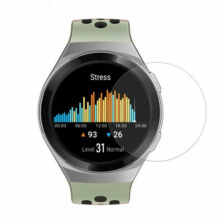 

Защитное стекло DK Full Glue для Huawei Watch GT 2e 46mm (011565) (clear)