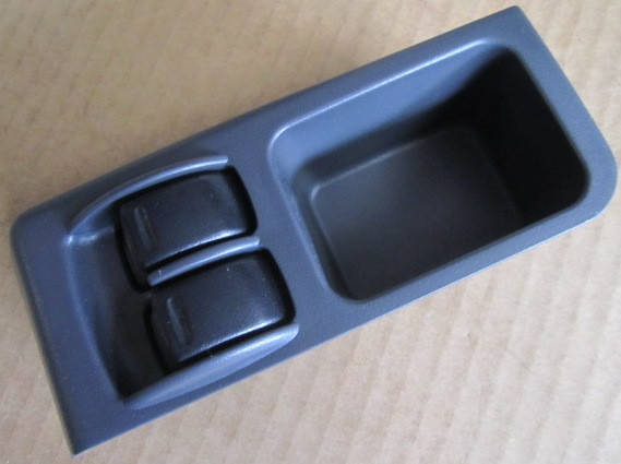 

Блок клавиш стеклоподьемника (2 клавиши) Ланос, Сенс. OE 96233406