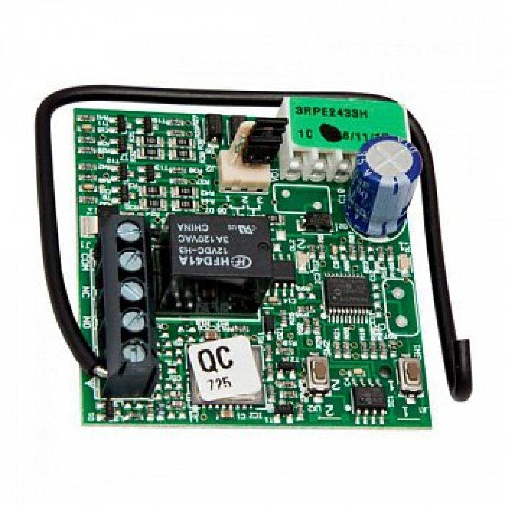 

Приемник FAAC RP 868 SLH