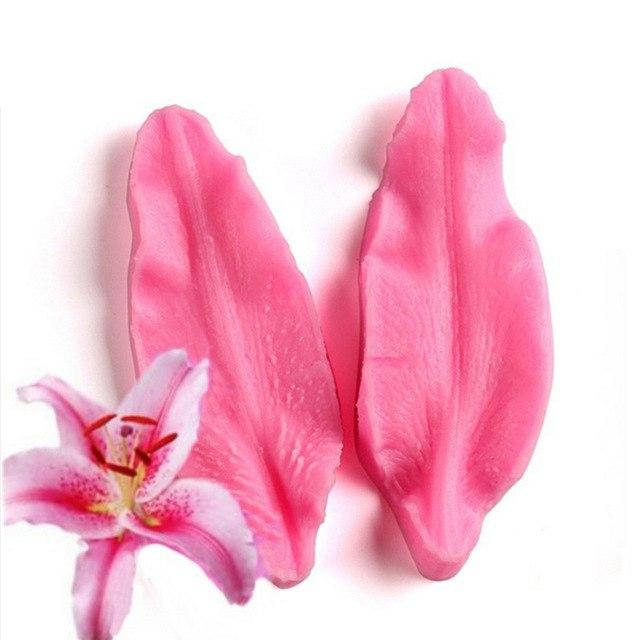 

Вайнер силиконовый Лилия