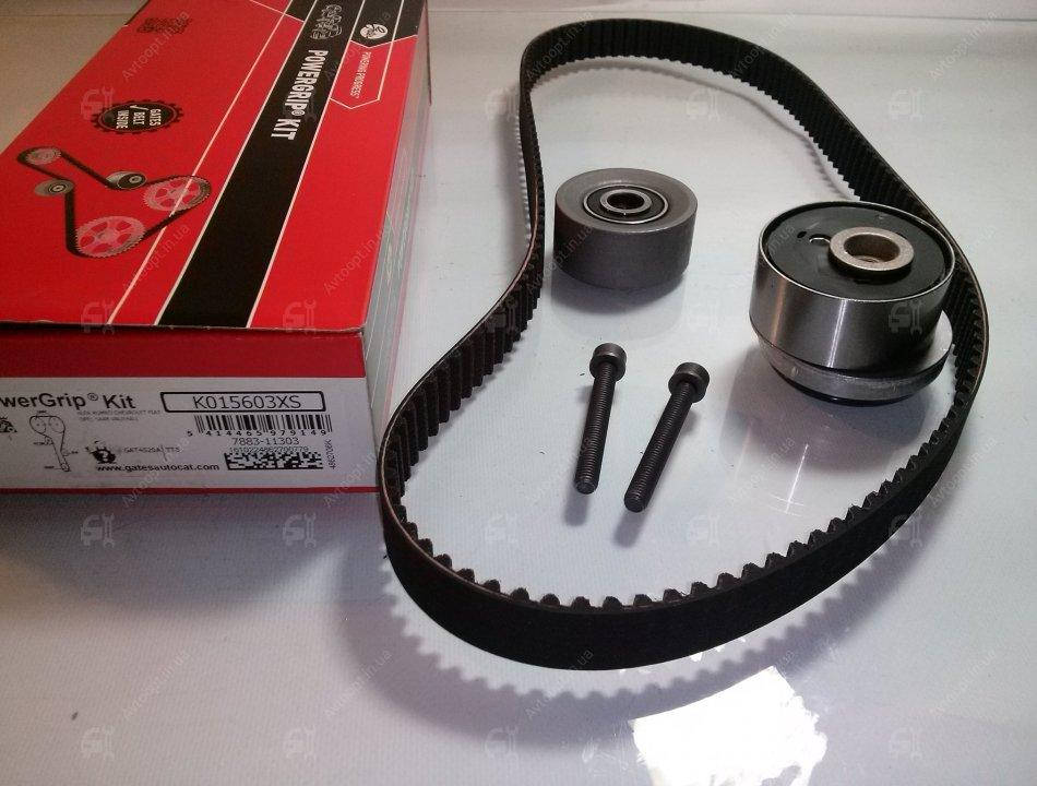 

Комплект ремня ГРМ Gates K015603XS на Opel Astra / Опель Астра