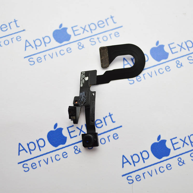 

Шлейф Apple iPhone 7 с датчиком приближения и камерой Original Б/У