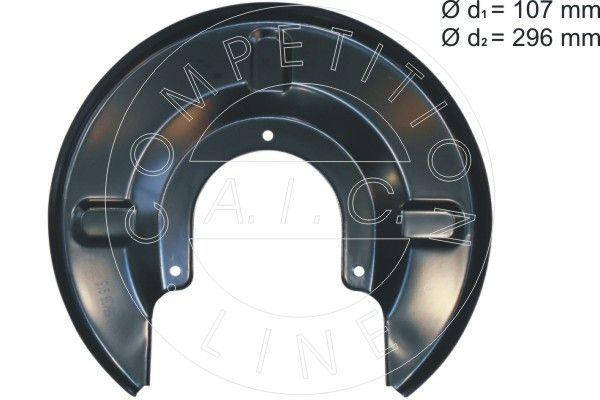 

Защита диска тормозного (заднего) VW T4 90-03