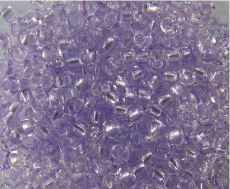 

38228 Бисер для вышивки цвет сиреневый Чехия Preciosa 10 г