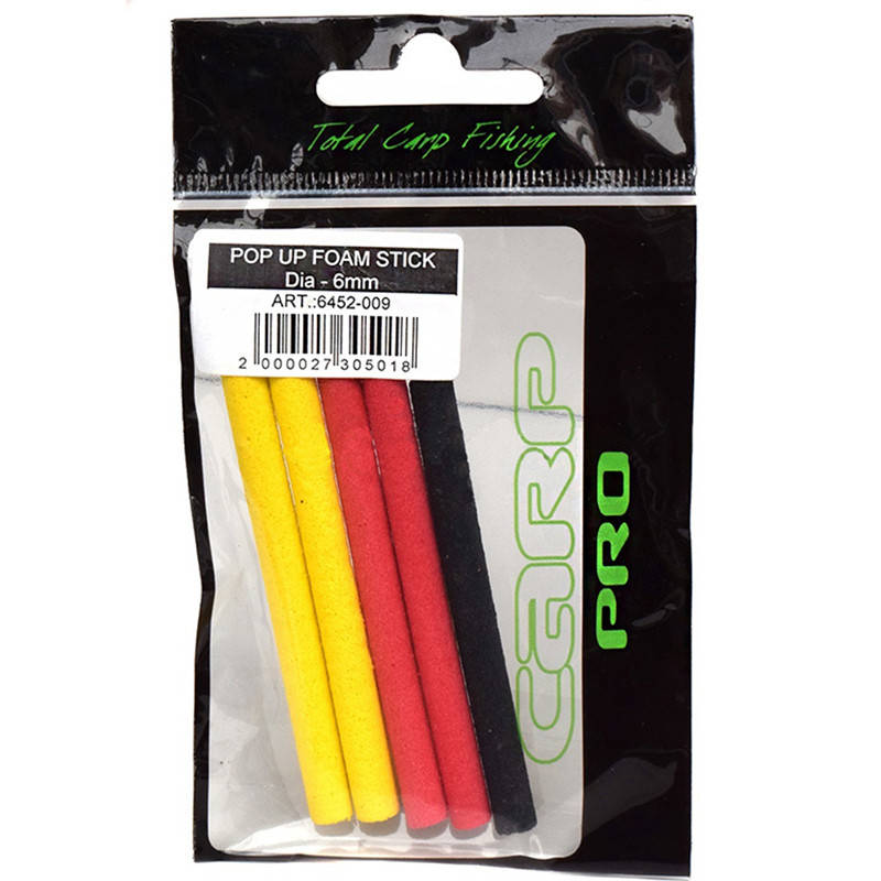 

Пена плавающая Pop Up Foam Stick 6мм