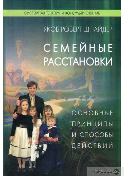 

Семейные расстановки. Основные принципы и способы действий