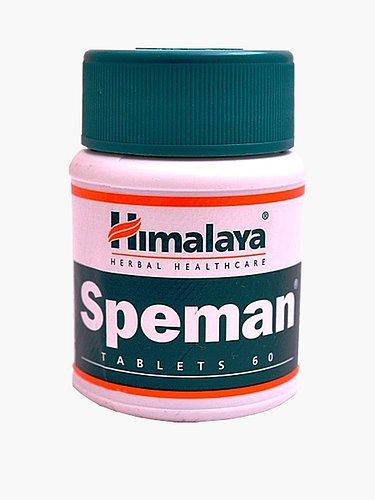 

SPEMAN (60TAB) HIMALAYA, СПЕМАН 60 ТАБ ХИМАЛАЯ