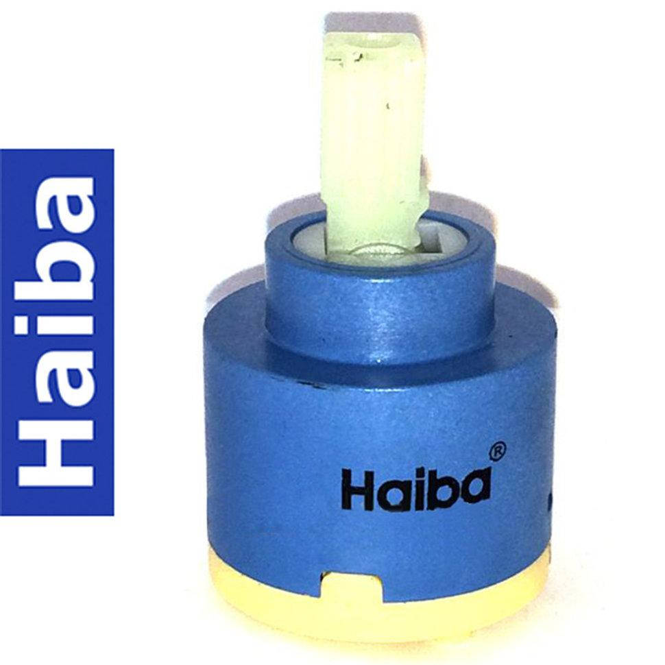 

Картридж для смесителя HAIBA 40мм