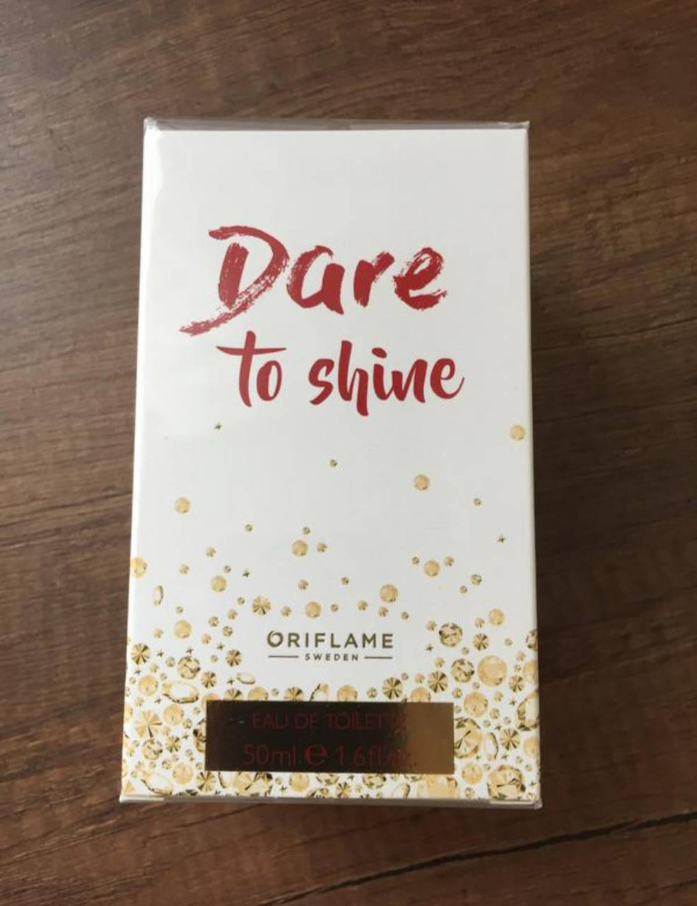 

Туалетная вода Dare To Shine Дэа Ту Шайн