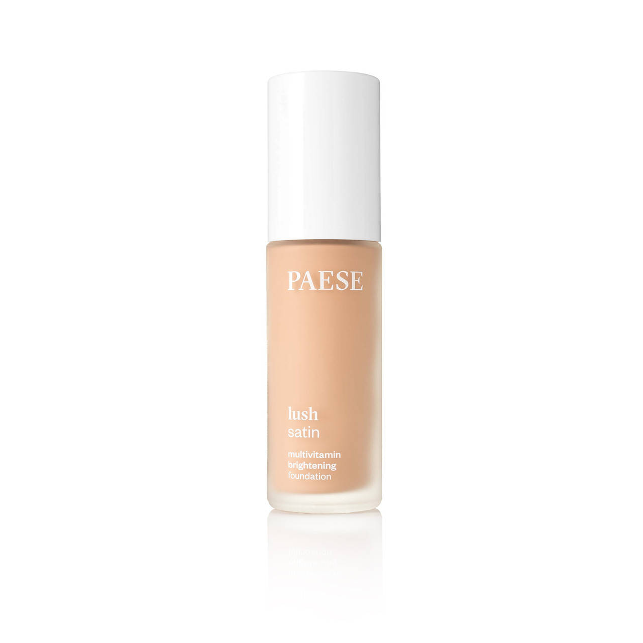 

Тональный крем LUSH SATIN MULTIVITAMIN PAESE №: (32) natural