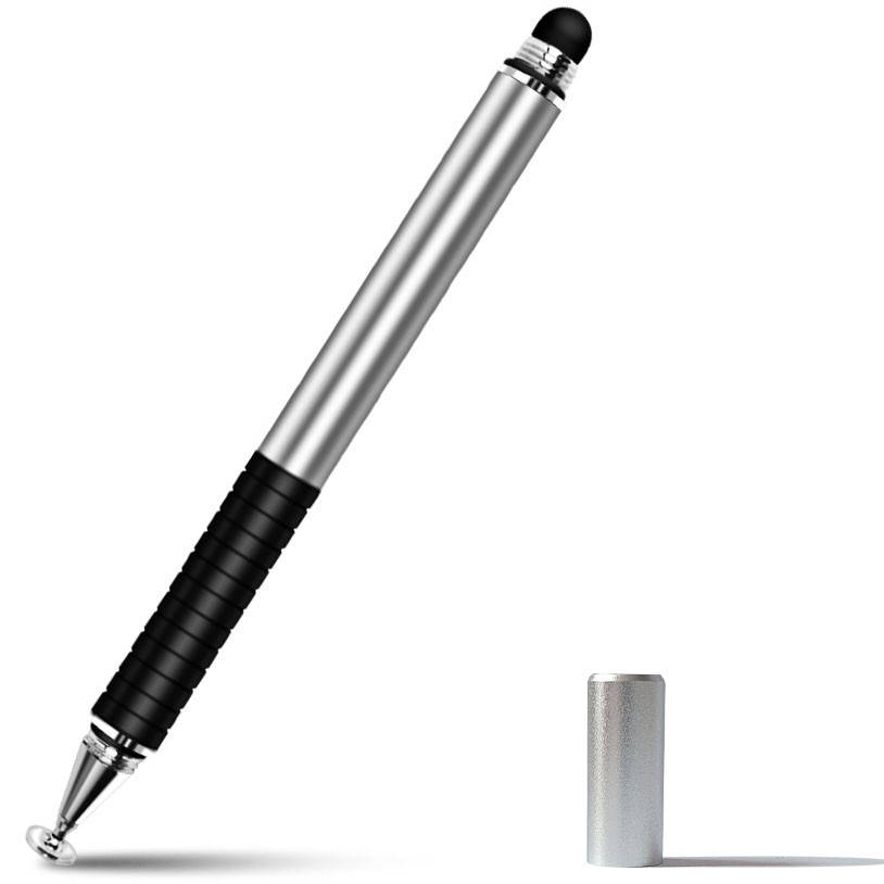 

Стилус для смартфона / планшета Galeo Precision Pen 2-in-1 Silver