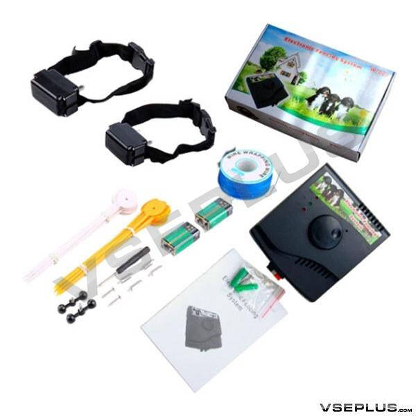 

Электронный забор W-227