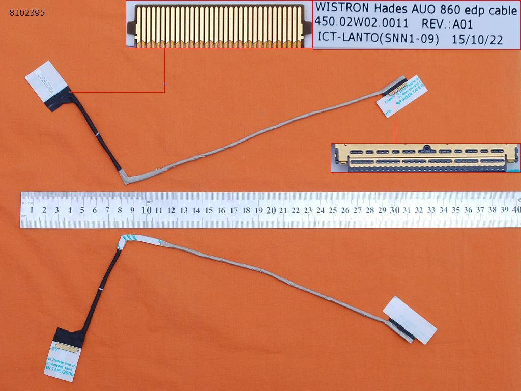 

Шлейф матрицы для Acer Aspire VN7-791G VN7-591G, 450.02W02.0011, 50.MSYN1.002